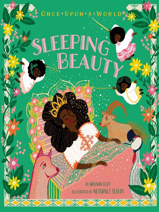 Cover image for Sleeping Beauty